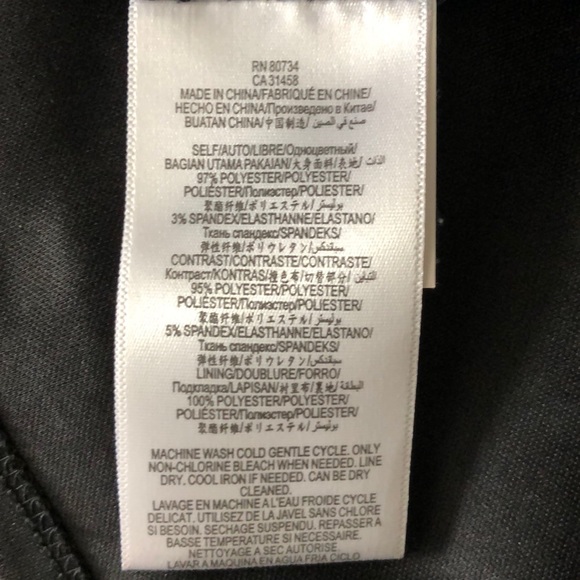 BCBG Paris Dress Sz 4 - Picture 4 of 10